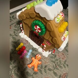 Step 2 My First Gingerbread House 🤎✨